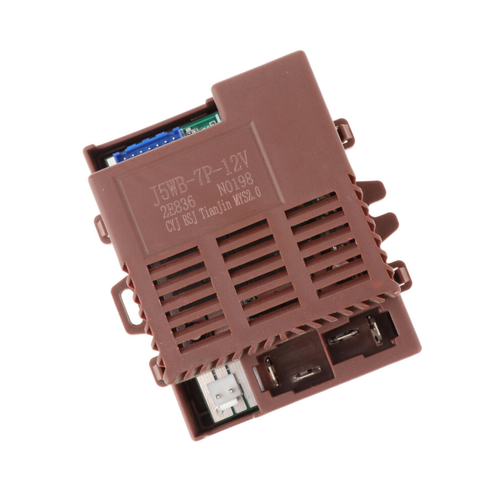 (J5W 7P 12V) Smart Bluetooth Remote Control Receiver for Children s Electric Car 4G-image-OPC-PKK5ZZ9-NEW