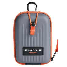 Golf Rangefinder Hard Shell Carry Case Box EVA Bag for Bushnell TourX V2 V3 V4 V5 Pro X2 XE Garmin Z80 Z82 L Gray