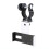 microscope telescopes binoculars monocular metal mount adapter for phone 8
