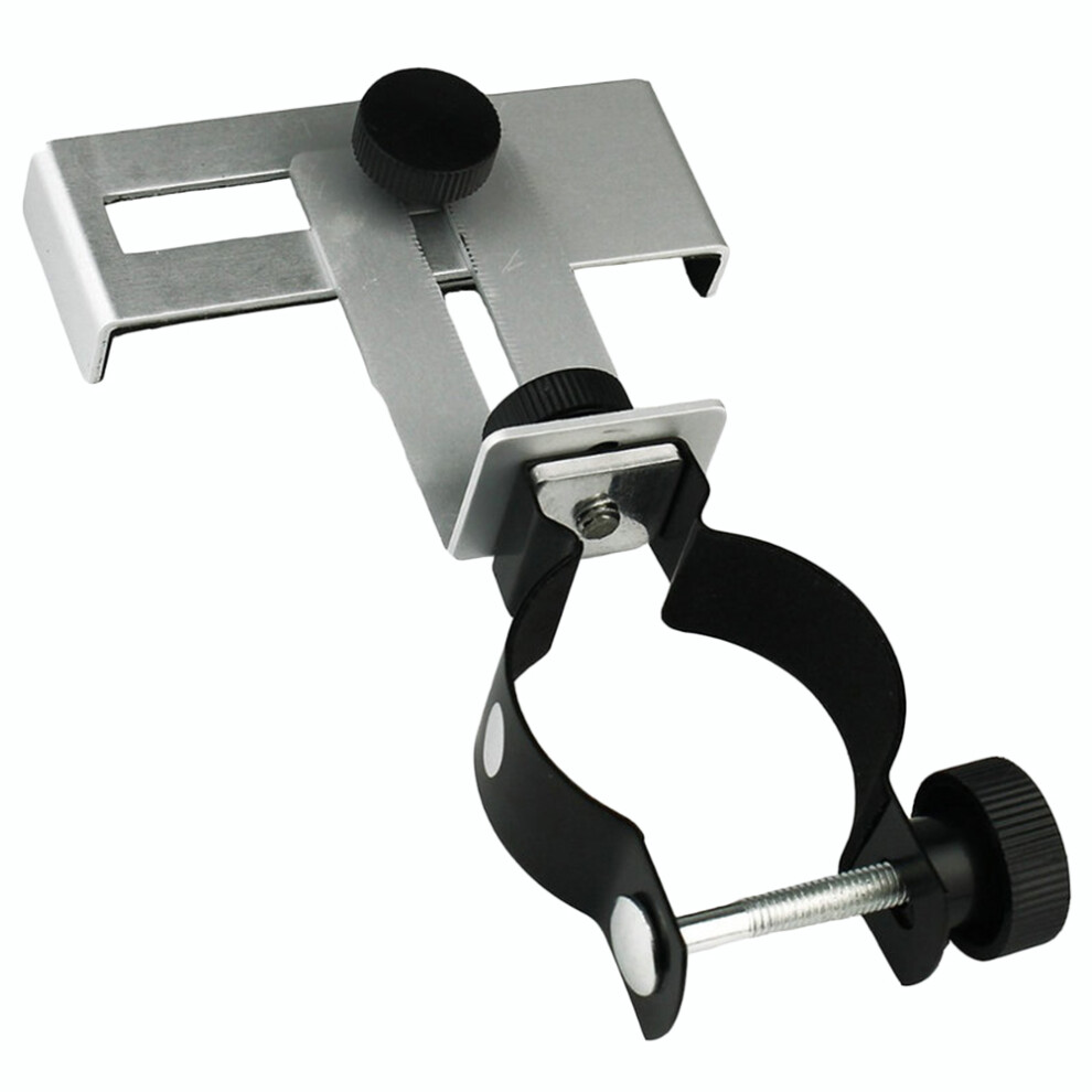 Microscope Telescopes Binoculars Monocular Metal Mount Adapter For Phone 3223563273767