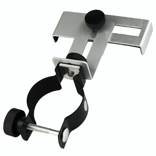 microscope telescopes binoculars monocular metal mount adapter for phone 1