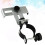microscope telescopes binoculars monocular metal mount adapter for phone 3