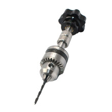 Mini handboor 0,8-3,0 mm voor houtbewerking en sieraadwerken