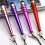 40 Pcs Baseball Bat Capacitor Pens Multipurpose Capacitive Stylus 3