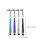 40 Pcs Baseball Bat Capacitor Pens Multipurpose Capacitive Stylus 11
