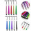 40 Pcs Baseball Bat Capacitor Pens Multipurpose Capacitive Stylus 6