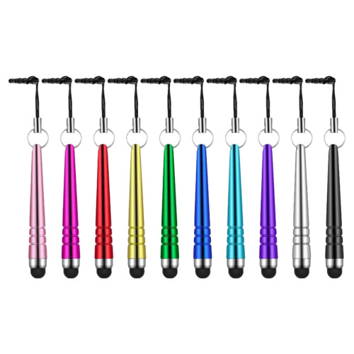 40 Pcs Baseball Bat Capacitor Pens Multipurpose Capacitive Stylus