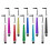 40 Pcs Baseball Bat Capacitor Pens Multipurpose Capacitive Stylus 7