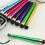 40 Pcs Baseball Bat Capacitor Pens Multipurpose Capacitive Stylus 2