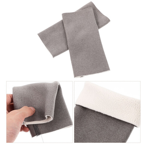 1Paire De Coude Unisexe Anti-Froid En Polyester Durable 2