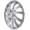 14 inch car wheel hubcap for auto refit accessory silver 8