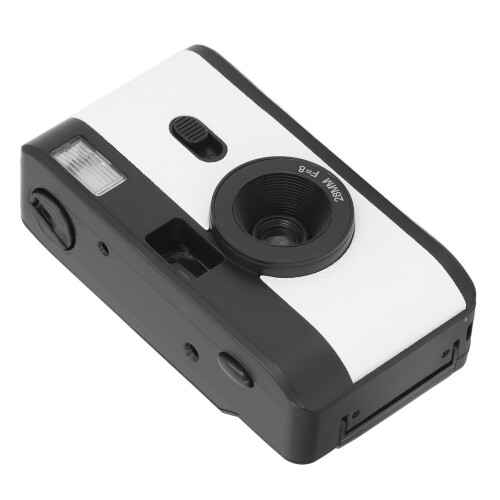 35-mm-Filmkamera, wiederverwendbar, leicht, 2