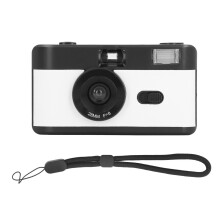 35-mm-Filmkamera, wiederverwendbar, leicht,