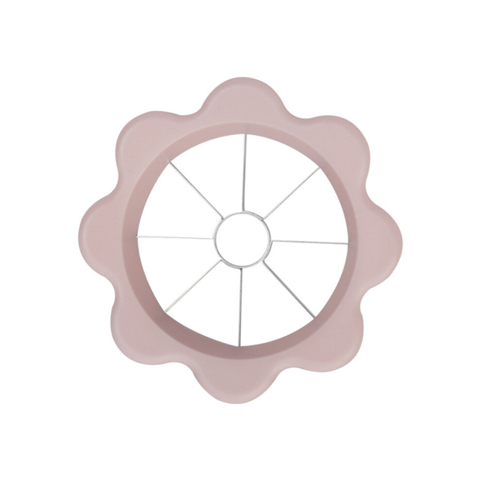 (Pink) Manual Corers Fruit Slicer Vegetable Cooking Chopper Tools Shape Tool-image-OPC-PKK6HW5-NEW