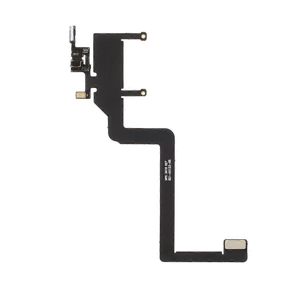 For Iphone 11 6.1 Inch Earpiece Speaker Sensor Flex Cable Spare Part (Without Earpiece Speaker, With 6935165371624
