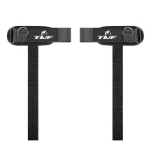 Ekko Weight Lifting Straps, Wrist Support for Men, Thick Comfortable Lifting Straps, Secure Fit