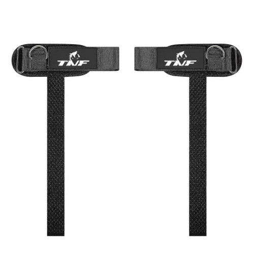 Ekko Weight Lifting Straps, Wrist Support for Men, Thick Comfortable Lifting Straps, Secure Fit