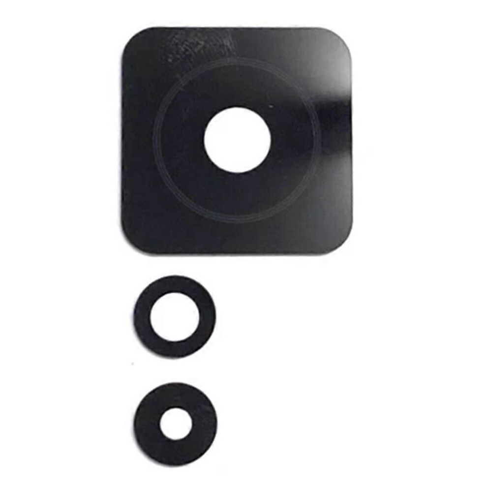 For Xiaomi 12T Pro 5G Rear Back Camera Lens Cover Replacement Part (Without Logo) 6935165371655