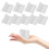 10 pvc etikethouder transparant plastic prijsetiket voor 3