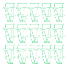 20 stuks plastic flesnet hoes voor infusiefles thuis en ziekenhuis