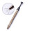 3 . alicate de algodão para manicure, ferramenta de 4