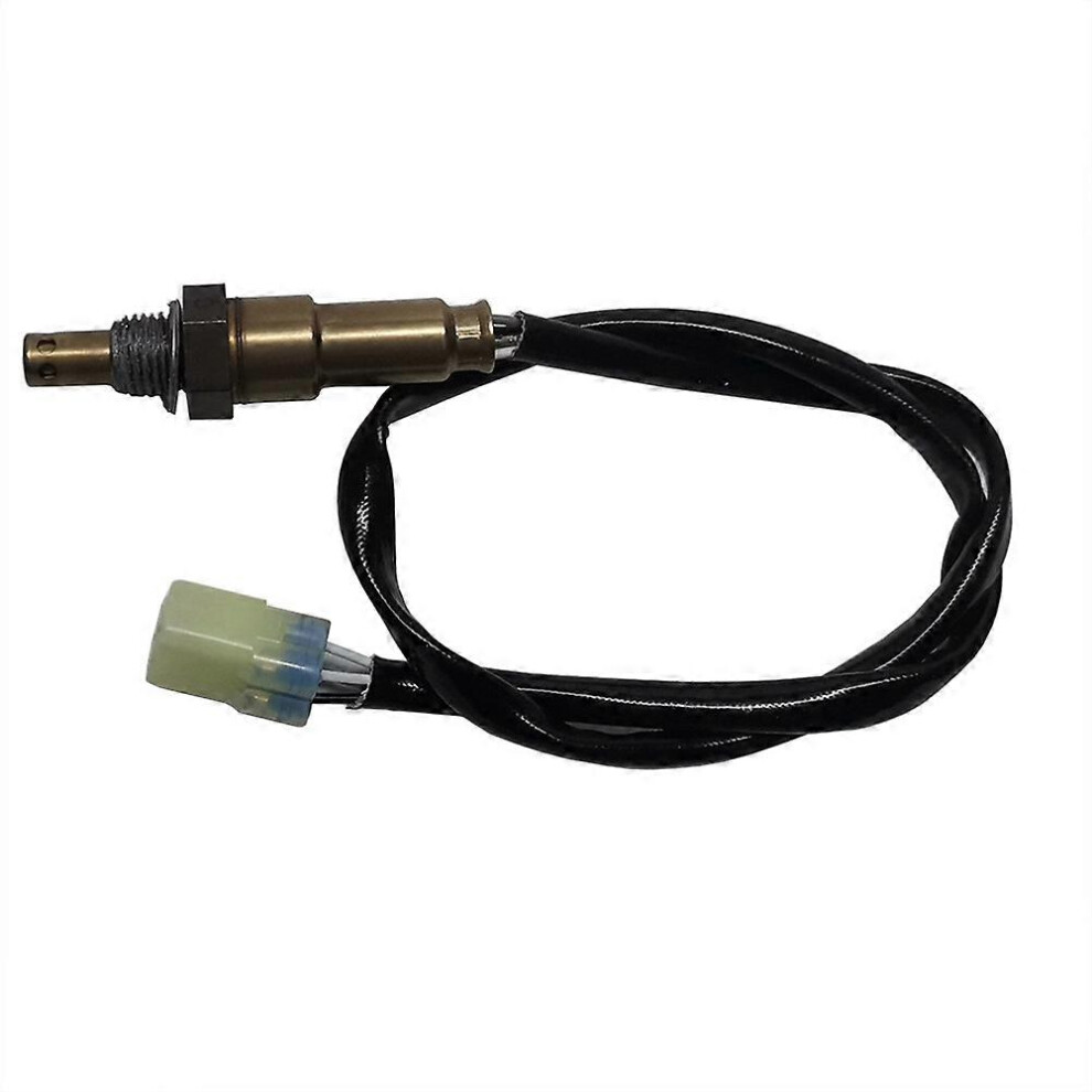 Oxygen Sensor For Benelli Bj125-3E Tnt125 Tnt150 Tnt135 Tnt25n Bn125 Bn150s 150S 180S / Bn Tnt 135 150S 180S Motorcycle Black 6935165364756