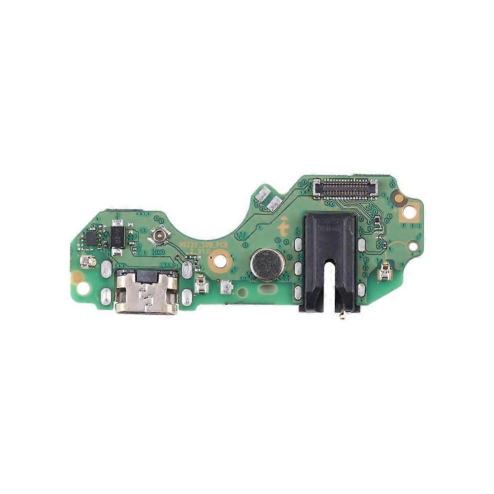 Compatible For Tecno Spark Go 2022 Kg5, Kg5h Dock Connector Charging Port Flex Cable Repair Part (Without Logo) 6935159247799