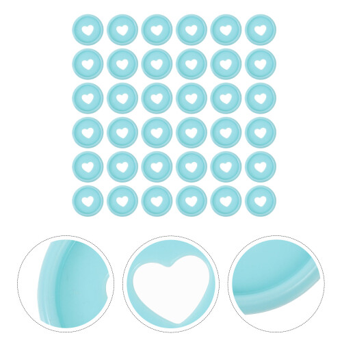 50 Stuks Binder Schijven Voor Notebook En Planner 2
