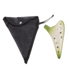 1 set klassieke ocarina, muziekinstrument voor beginners