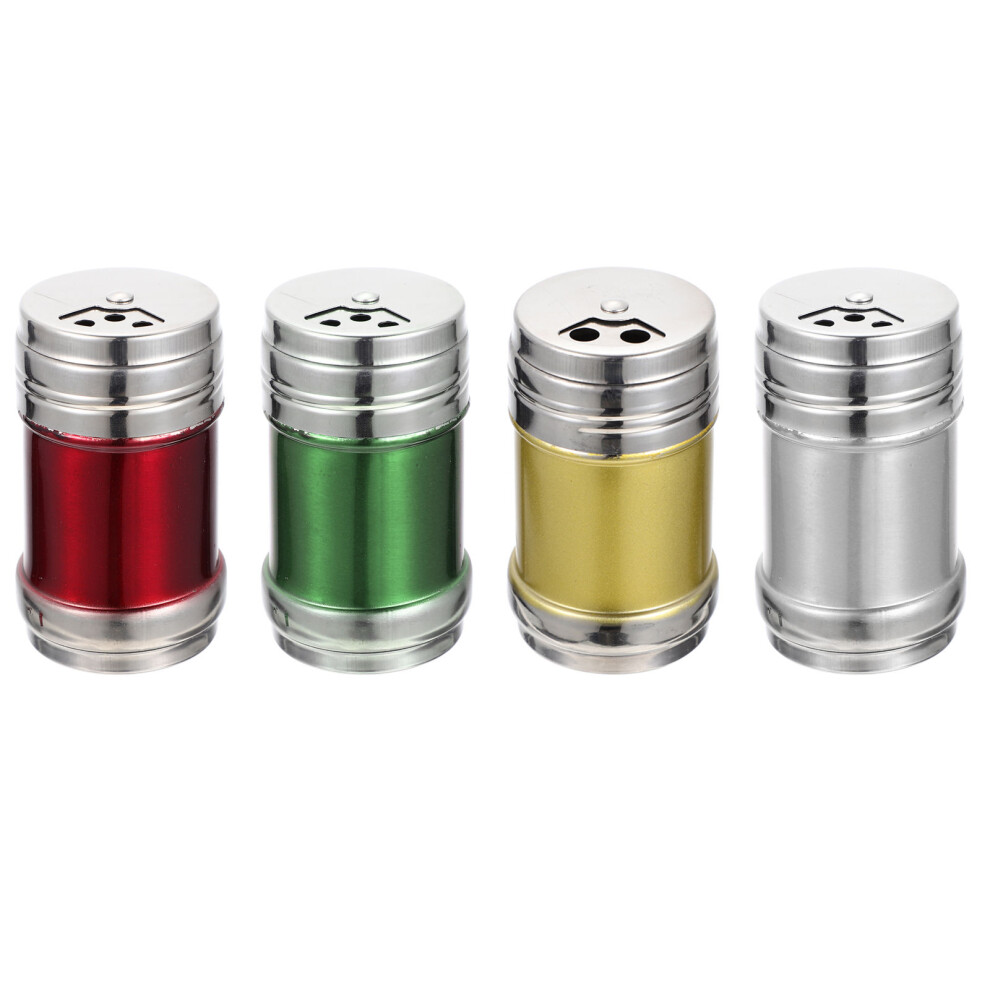 4 Szt. MłYnek Do I Pieprzu Stali Nierdzewnej-image