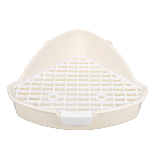 triangular para coelhos e com 2