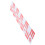 Waterpeilindicator sticker zelfklevend meetinstrument reflecterend 10