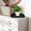 5 bandejas para vasos de plantas, resistentes, estilo clássico 7