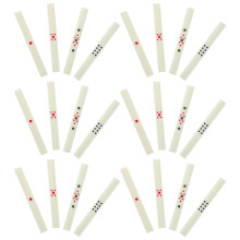 88St Plastic Mahjong Telsystemen Beige Voor Spelavonden En Competities