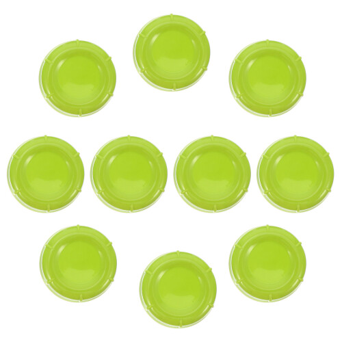 10 Wijd Borstmelkfles, Opbergfles