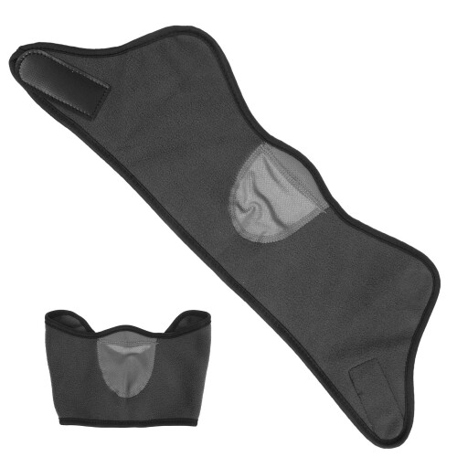 winddichtes gesichtscover, wiederverwendbare maske, halswärmer