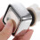4pcs Toilet Handle Replacement Water Tank Pushing Side Mounted Button 10