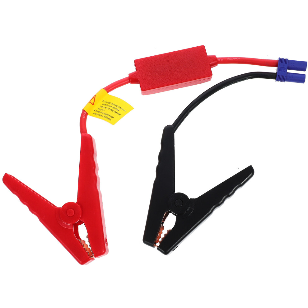 Kabel Rozrusznikowy Z Zaciskami Akumulatora, Zamiennik Do PojazdóW-image