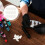 200 . tinta transparente silicone u, pequeno 9