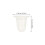 200 . tinta transparente silicone u, pequeno 11