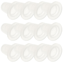 200 . tinta transparente silicone u, pequeno