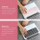 capa silicone 14 polegadas para hp14q-cs0001tx rosa 8