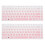 capa silicone 14 polegadas para hp14q-cs0001tx rosa 2