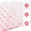 capa silicone 14 polegadas para hp14q-cs0001tx rosa 10