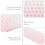 capa silicone 14 polegadas para hp14q-cs0001tx rosa 9