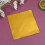 papel alumínio dourado 300 unid grau alimentício para chá e doces 9