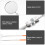 2Pcs Car Telescoping Inspection Mirror For Viewing Dead Angles 8