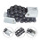 Durable Steel Drum Pedal Chain Black Drum Kit Musical Accessory 4