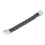 Durable Steel Drum Pedal Chain Black Drum Kit Musical Accessory 7
