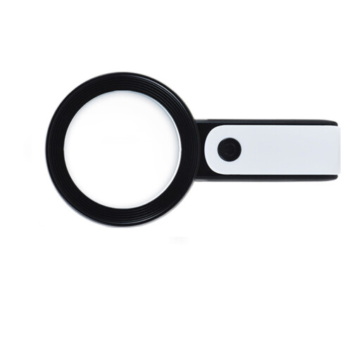30X Magnifying Glass Magnifier LED Lights Magnification Lens 1